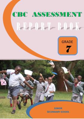 Cbc Assessment Book Grade 7(Brighter Books,Brightest Minds)